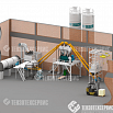 SmartDryMix 10DSA завод сухих строительных смесей