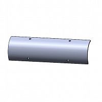 Броня затвора разгрузки для бетоносмесителя CO-NELE CHS 1250