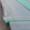 Усиленные автомобильные весы Garant для статического взвешивания