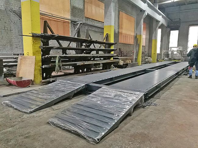 Автомобильные весы Standard