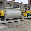 Двухвальный бетоносмеситель CONELE CHS 12000/8000