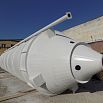 Цельносварной силос ТТС-72-Ц